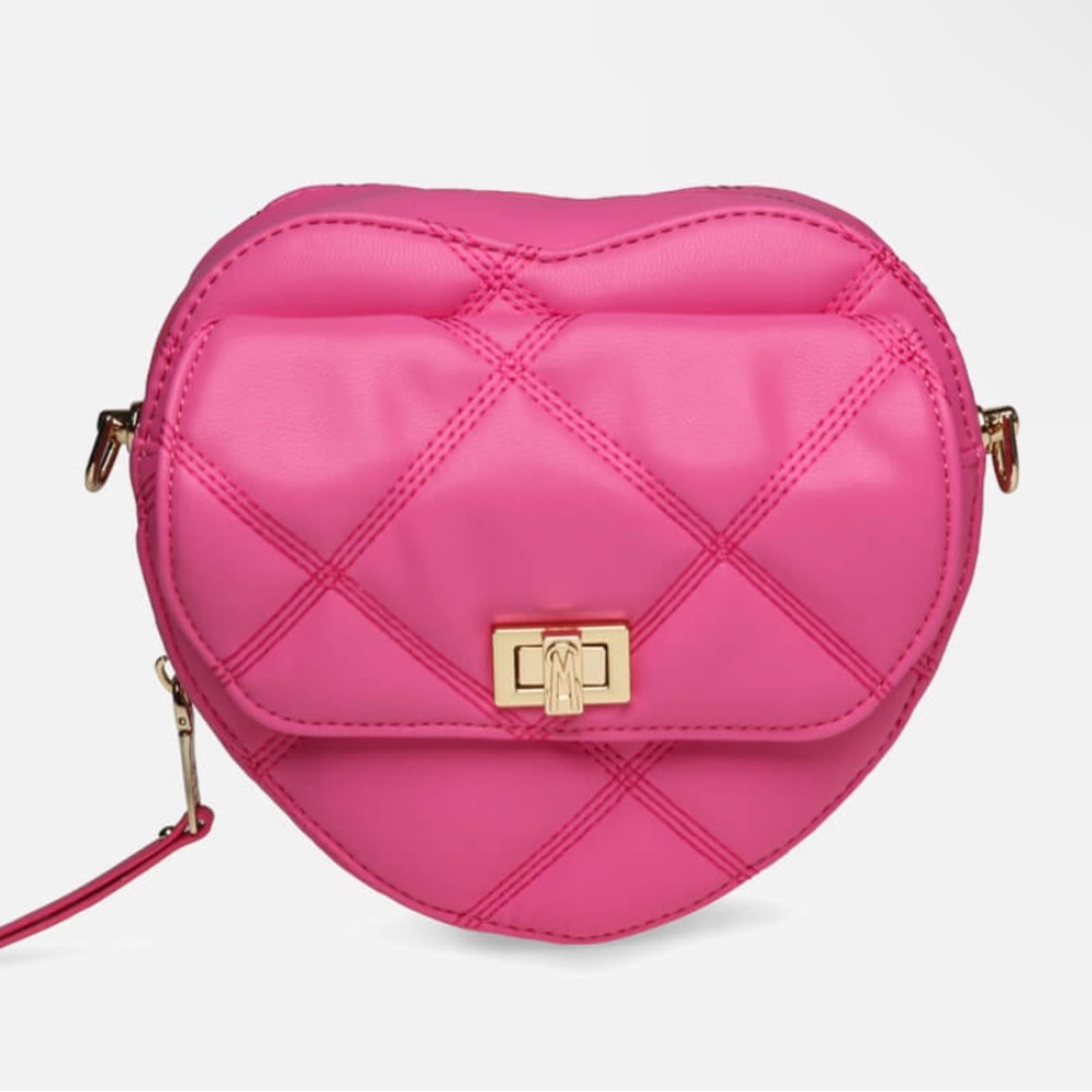 Steve Madden Blover crossbody bag in pink